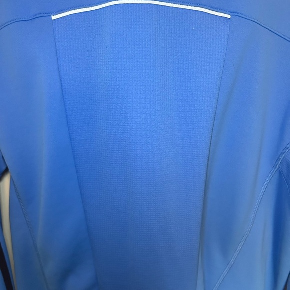 Adidas 3 stripe tracksuit zip-up top - Picture 8 of 10